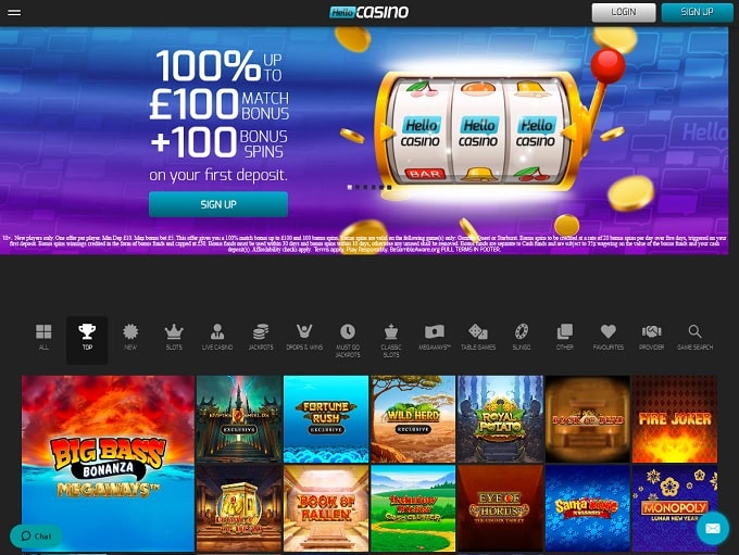 betano casino online