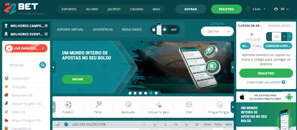 bet365 fundação